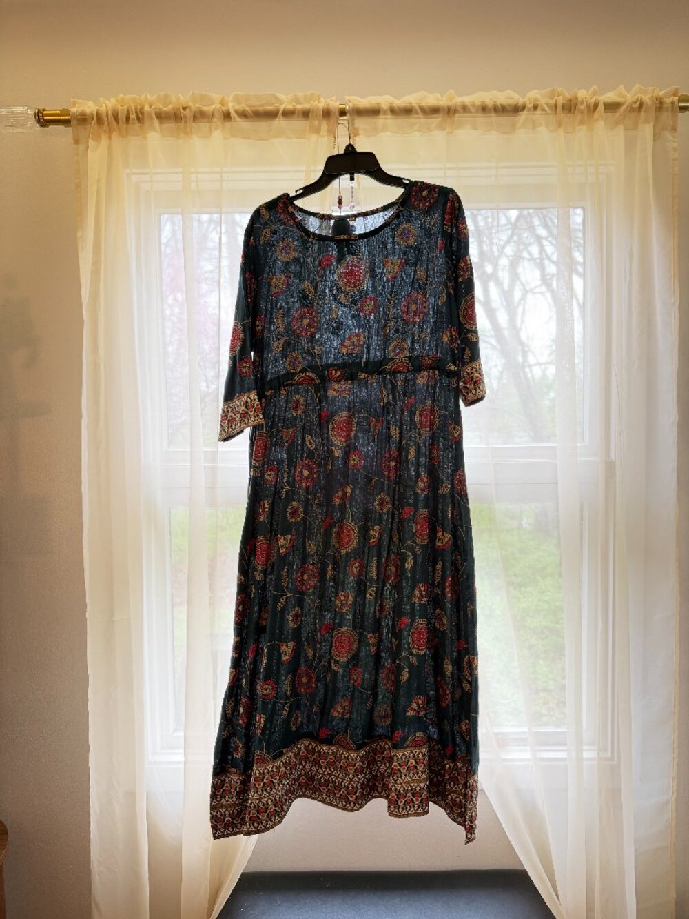 Boutique Maxi Dress
